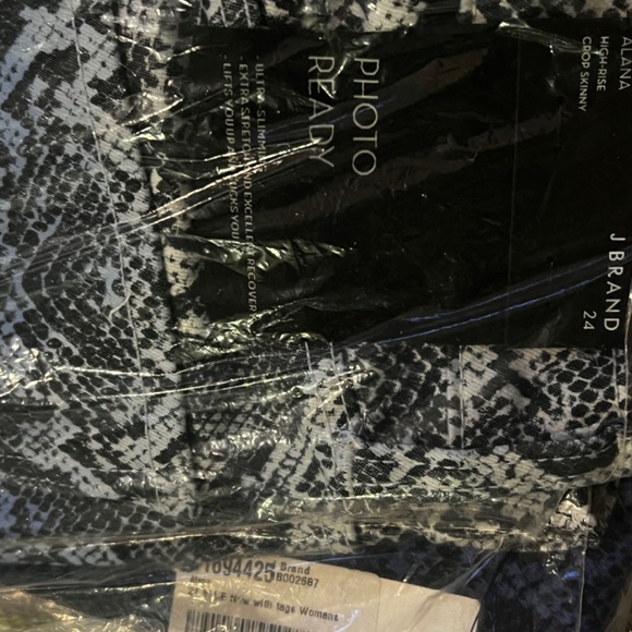 J Brand Alana Viperdae Pants - Picture 4 of 5